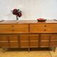Mid Century Retro Vintage Teak Sideboard by Nathan 1960–1970 English Qualit