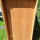 Vintage secretary desk