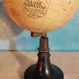 Globe terrestre Forest XIXème siècle