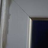 Painting, oil on canvas signed