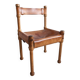 Brutalist Safari Chair 1960's