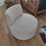 Fauteuil bouclette