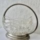art deco basket