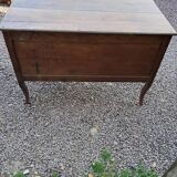 Old chest of drawers