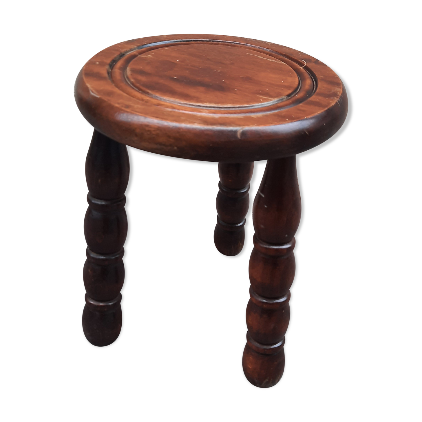 Tripod stool