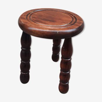 Tripod stool