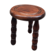 Tripod stool