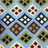 Beautiful carpet woven Persian: Kilim Gashqai 285 x 129 cm - Iran - around 1970