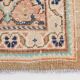 Tapis persan oversize Earthly & Blue. 301x373 cm