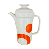 Vintage 60' pop teapot