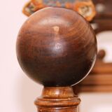 Paire de fauteuils style Henri II