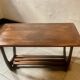 Gplan teak coffee table from the 60s