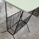 Table porte revues