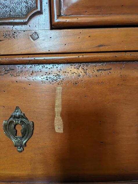 Commode classique