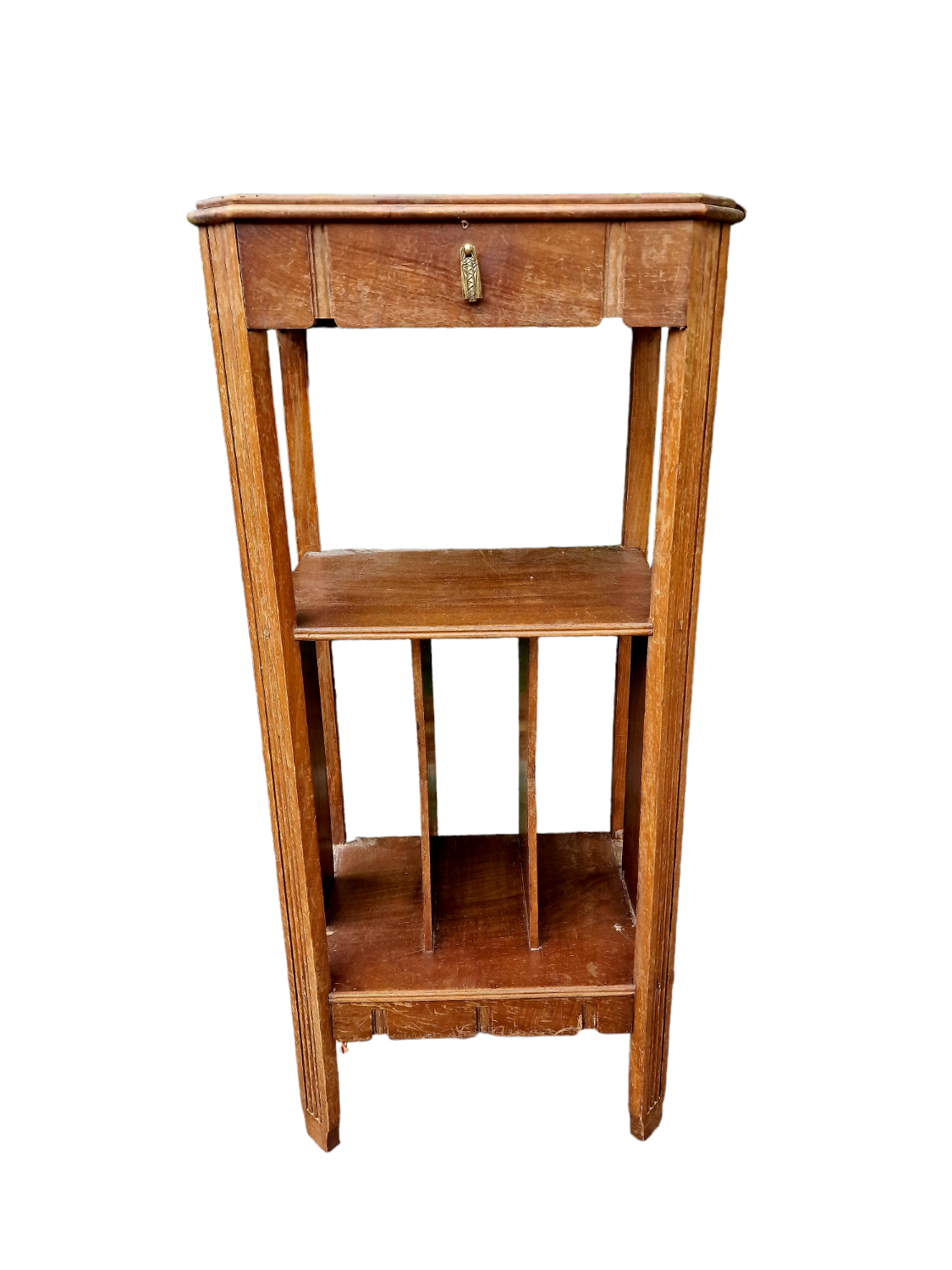 Console wood art deco range vinyls