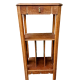 Console wood art deco range vinyls