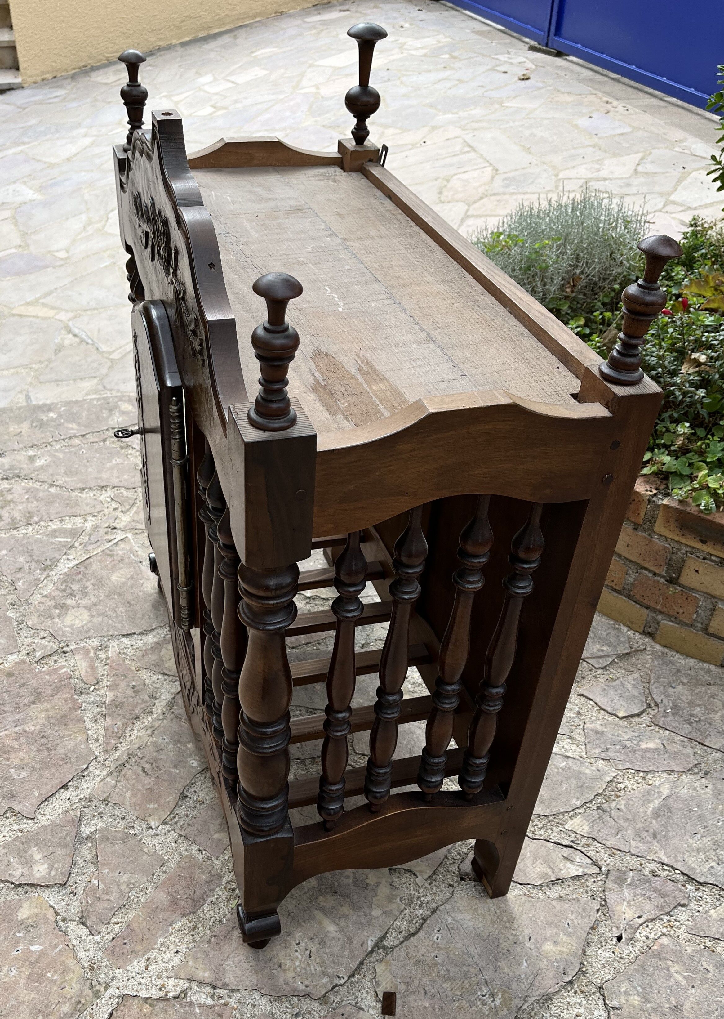 Provencal Panetière