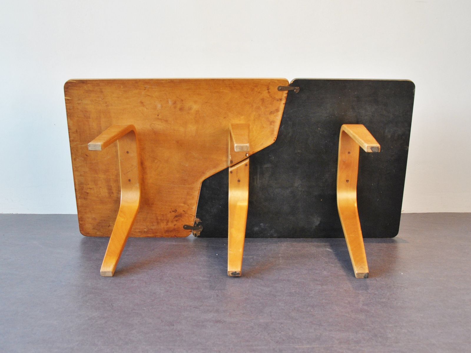 TB14 coffee table by Cees Braakman for Pastoe