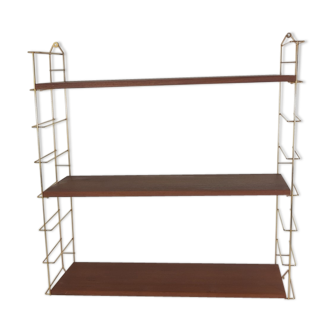 Vintage wall shelf