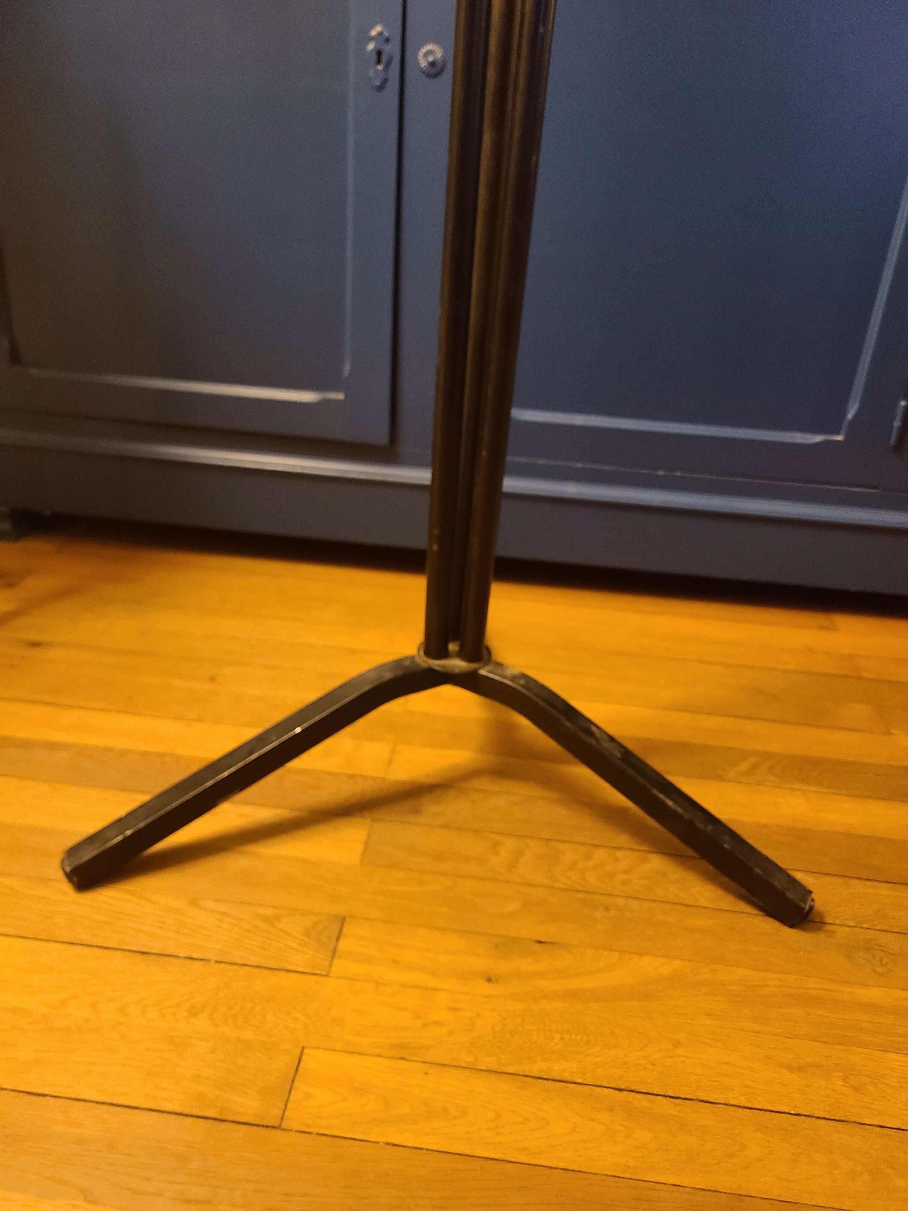 Porte manteau perroquet vintage