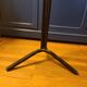 Porte manteau perroquet vintage