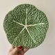 Vintage ceramic cabbage tureen