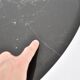 Black dining table by Eero Saarinen for Knoll, 2010