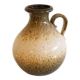 Vintage ceramic vase West Germany 1960