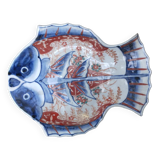 Plat à poisson japonais