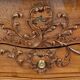 Walnut Coffee Table, Louis XV Style – Early 20th Century