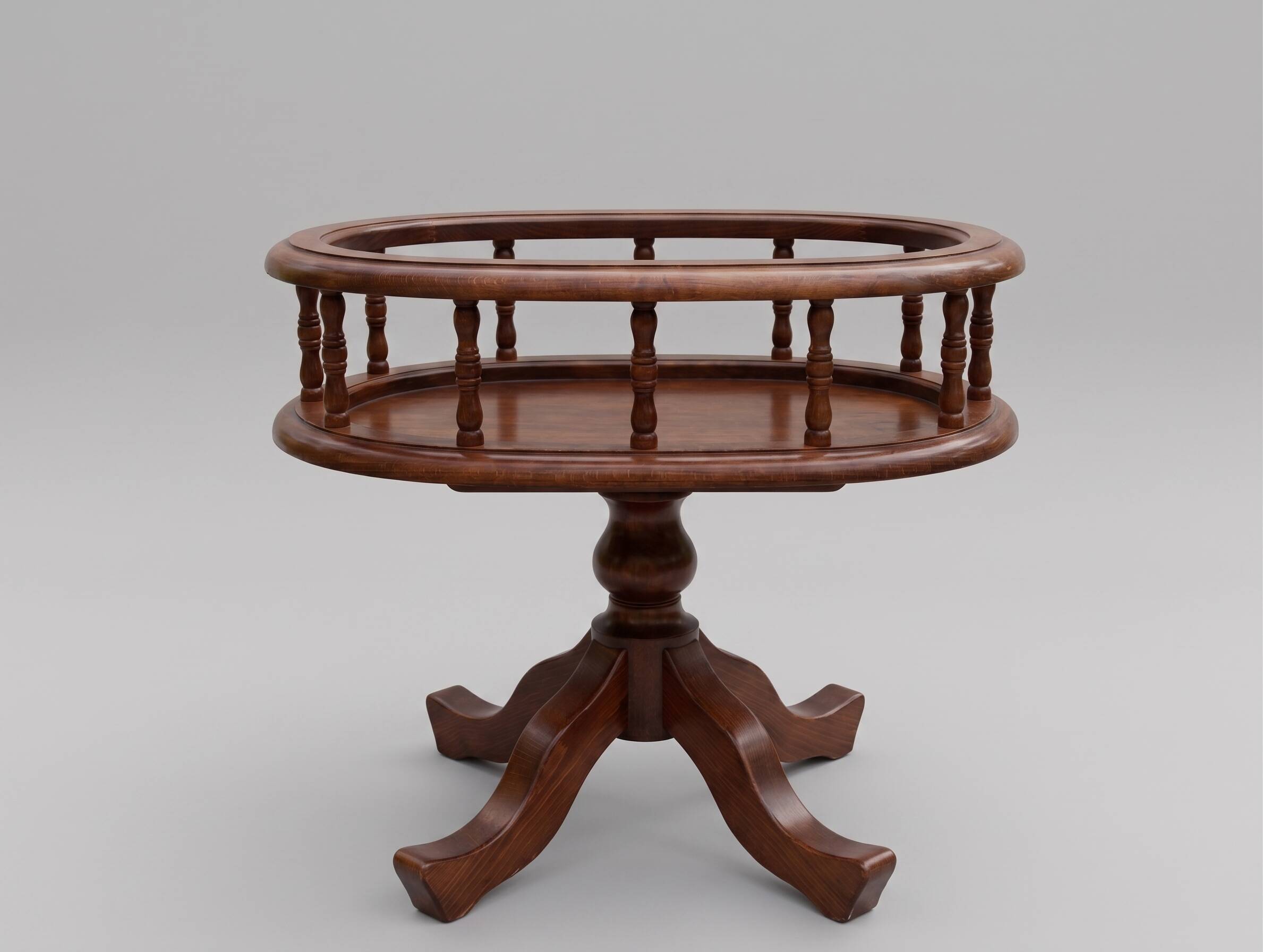 Louis XIV style planter furniture