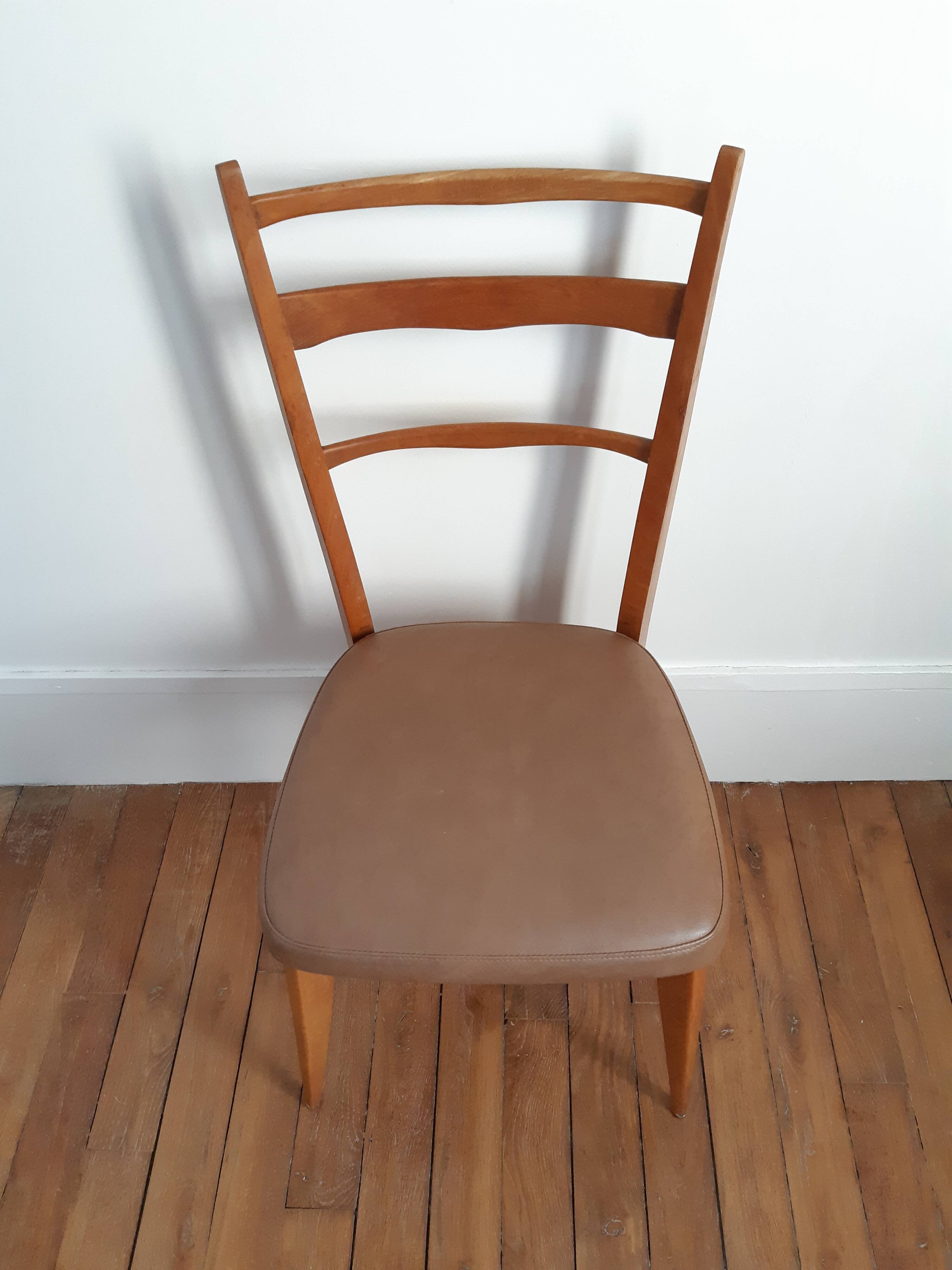 Vintage chair 50s