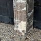 Regency Fireplace in Grey Ardennes Marble, 18th Century