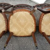 6 table chairs