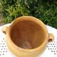 Terracotta pot