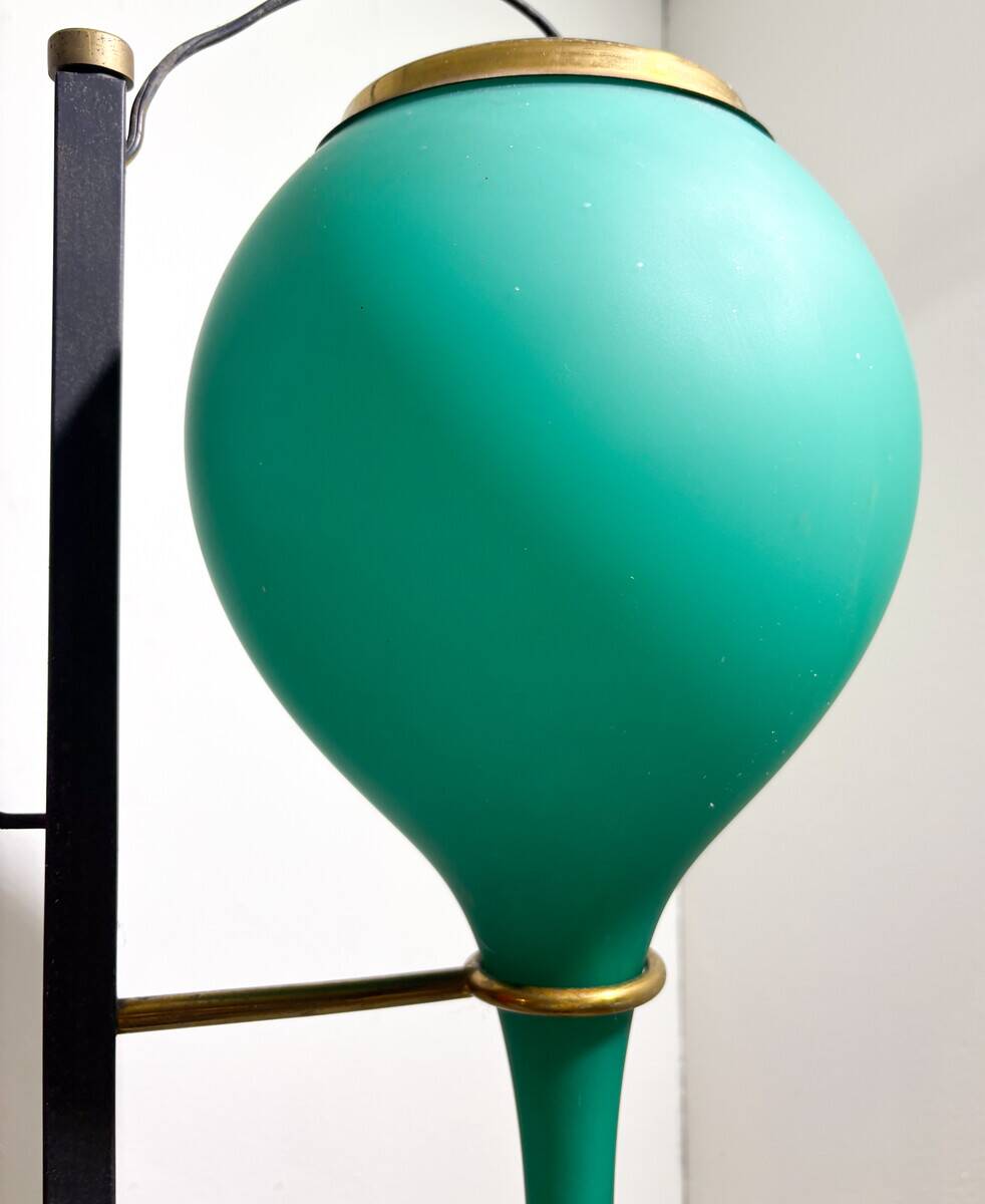 Lampadaire Stilnovo, Italie, années 1950