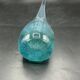 Blown glass vase