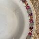 6 hollow plates mismatched in red and green.
