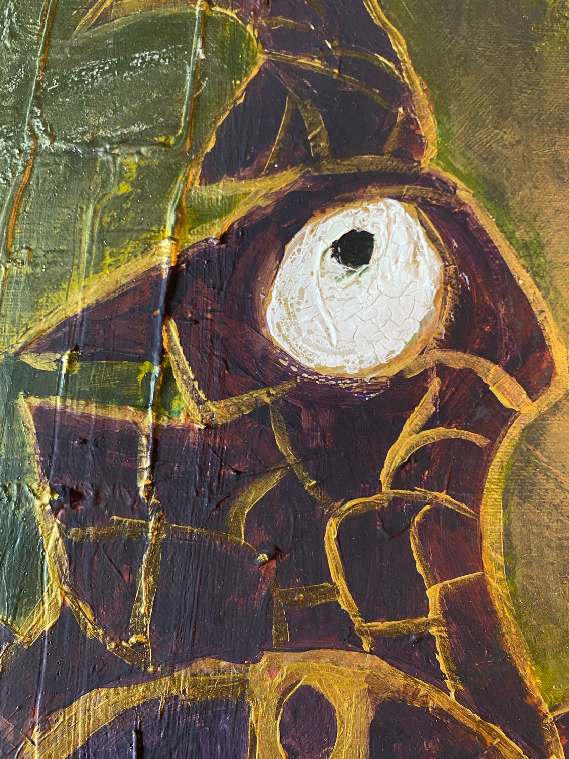 Contemporary painting