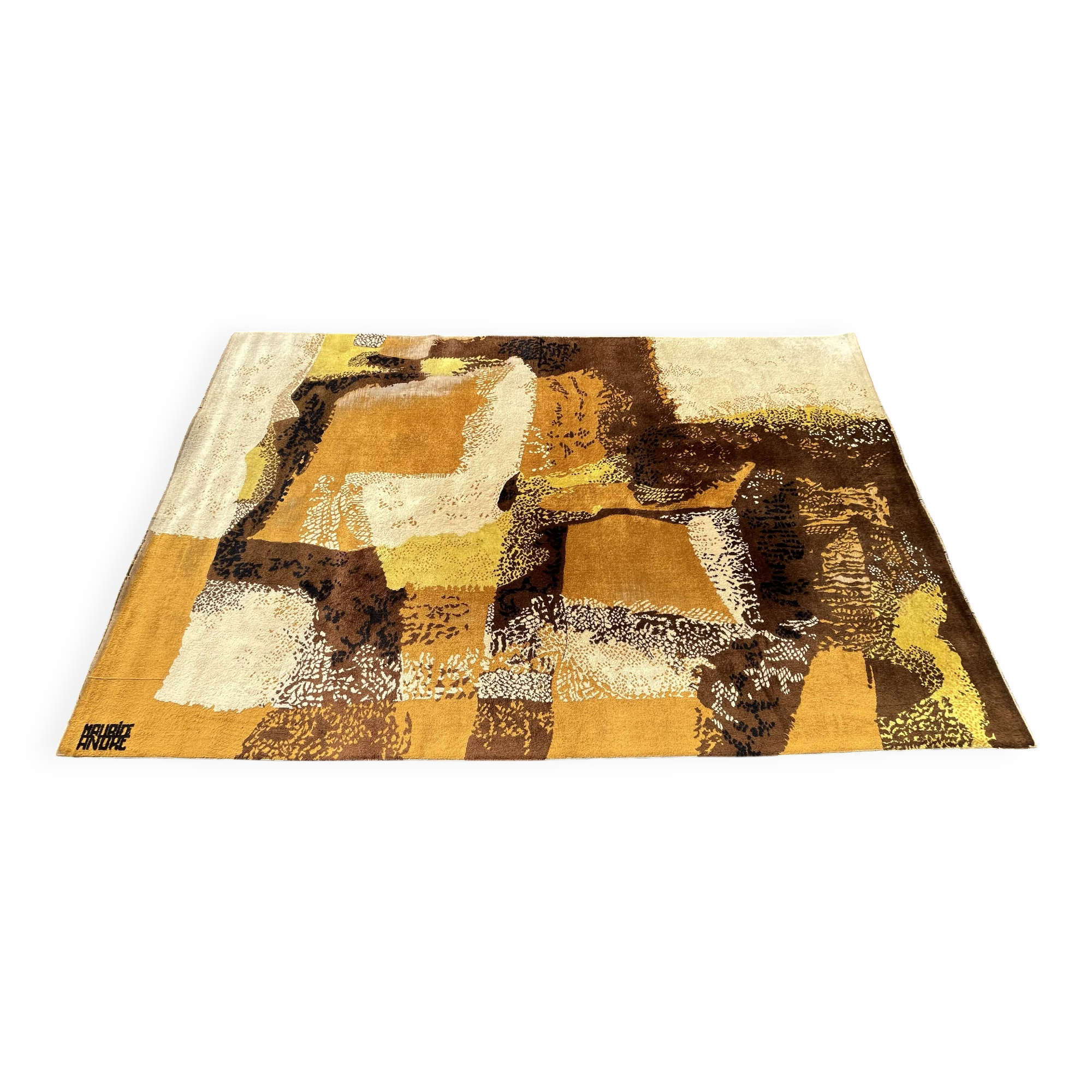 Maurice André Modern Rug