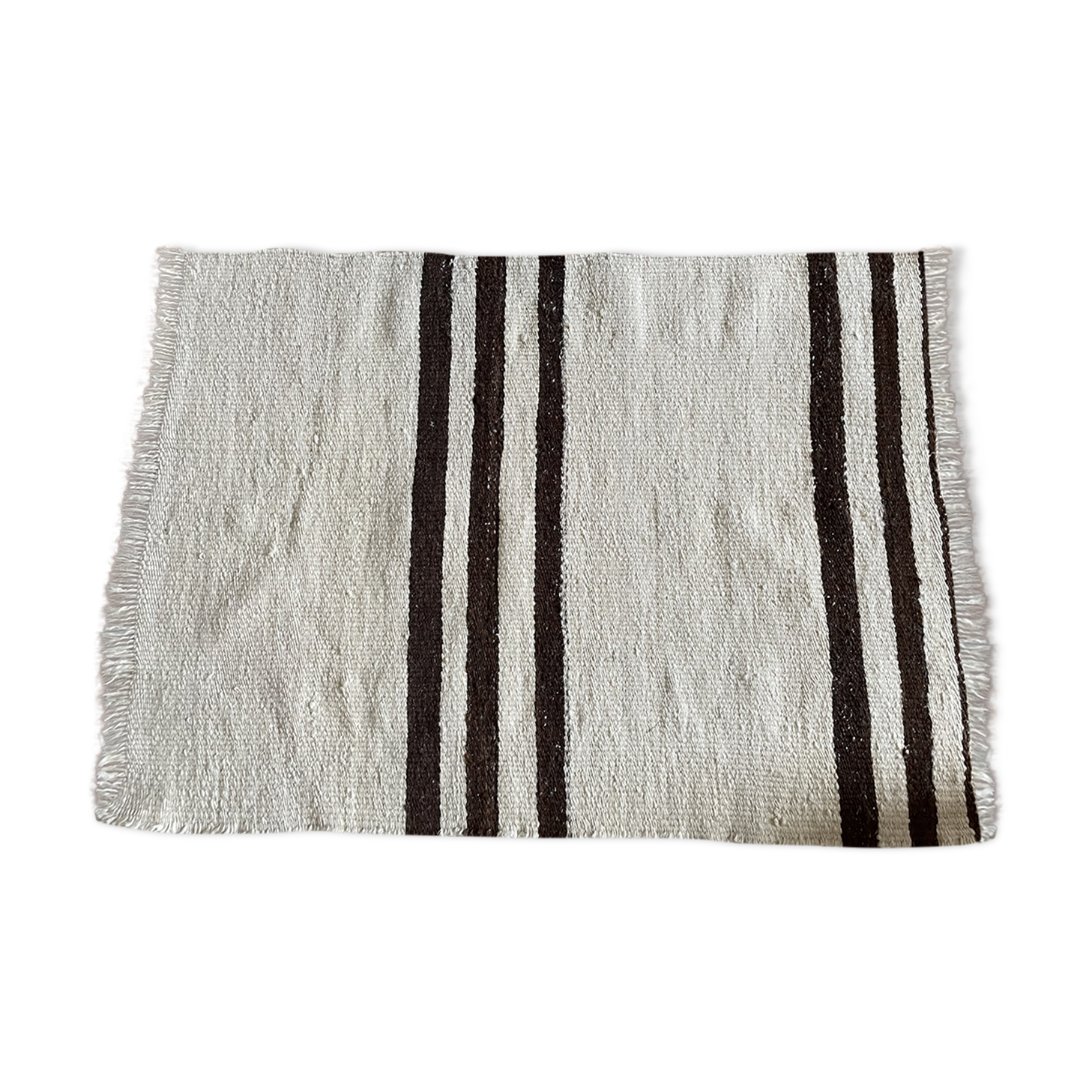 Turkish kilim carpet