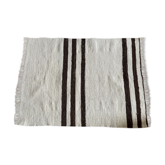 Turkish kilim carpet