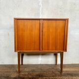 Vintage hifi tv cabinet bar
