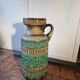 Large floor vase in ceramic Bay Keramik West Germany design 20th century