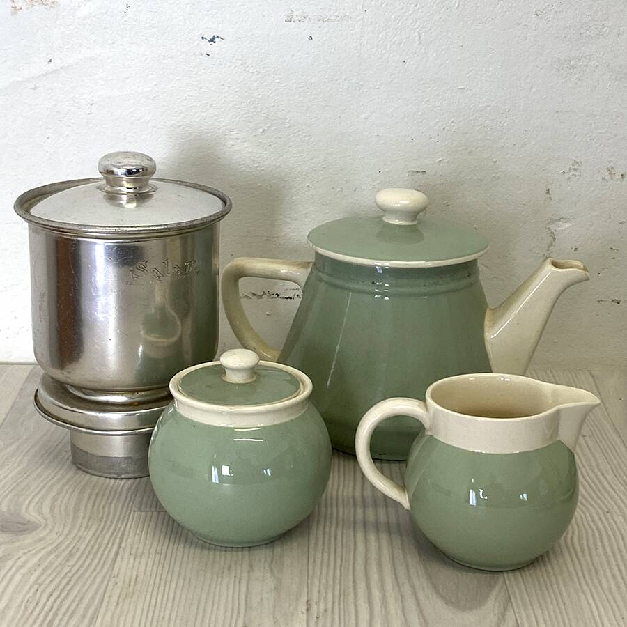 Villeroy and Boch vintage 50's coffee service