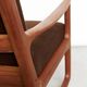 Ole Wanscher Mid-Century Rocking Chair "Senator" for France & Søn