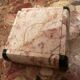 Art Deco Marble Ashtray/Trinket Tray