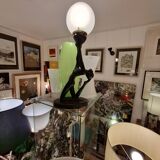 Art Deco Style Lamp