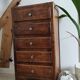 Chiffonnier ancien ou petite commode