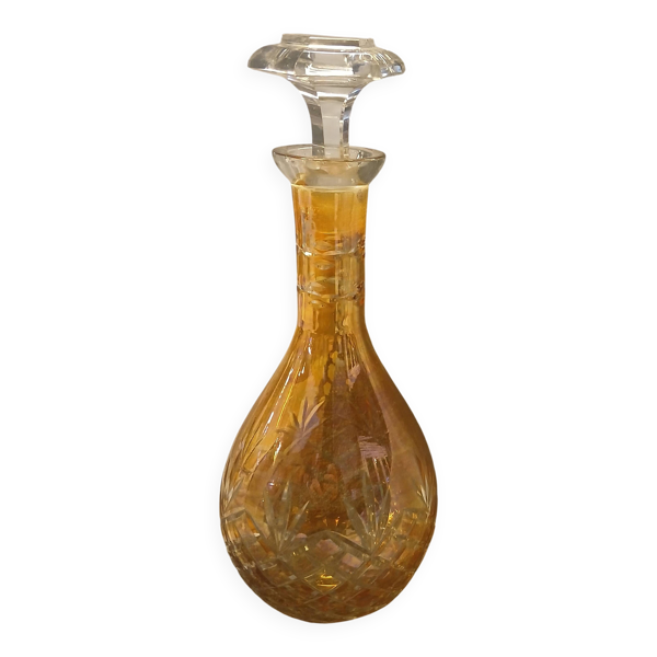 Carafe ciselé